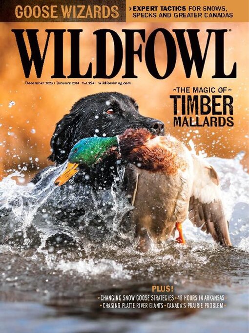 Title details for Wildfowl by KSE Sportsman Media, Inc. - Available